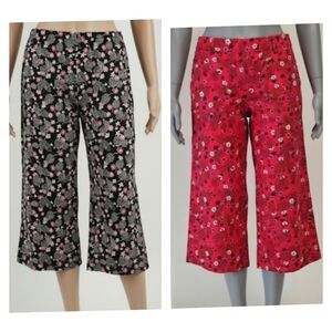 First Issue Capris Pants, 16, GUC, ✔️